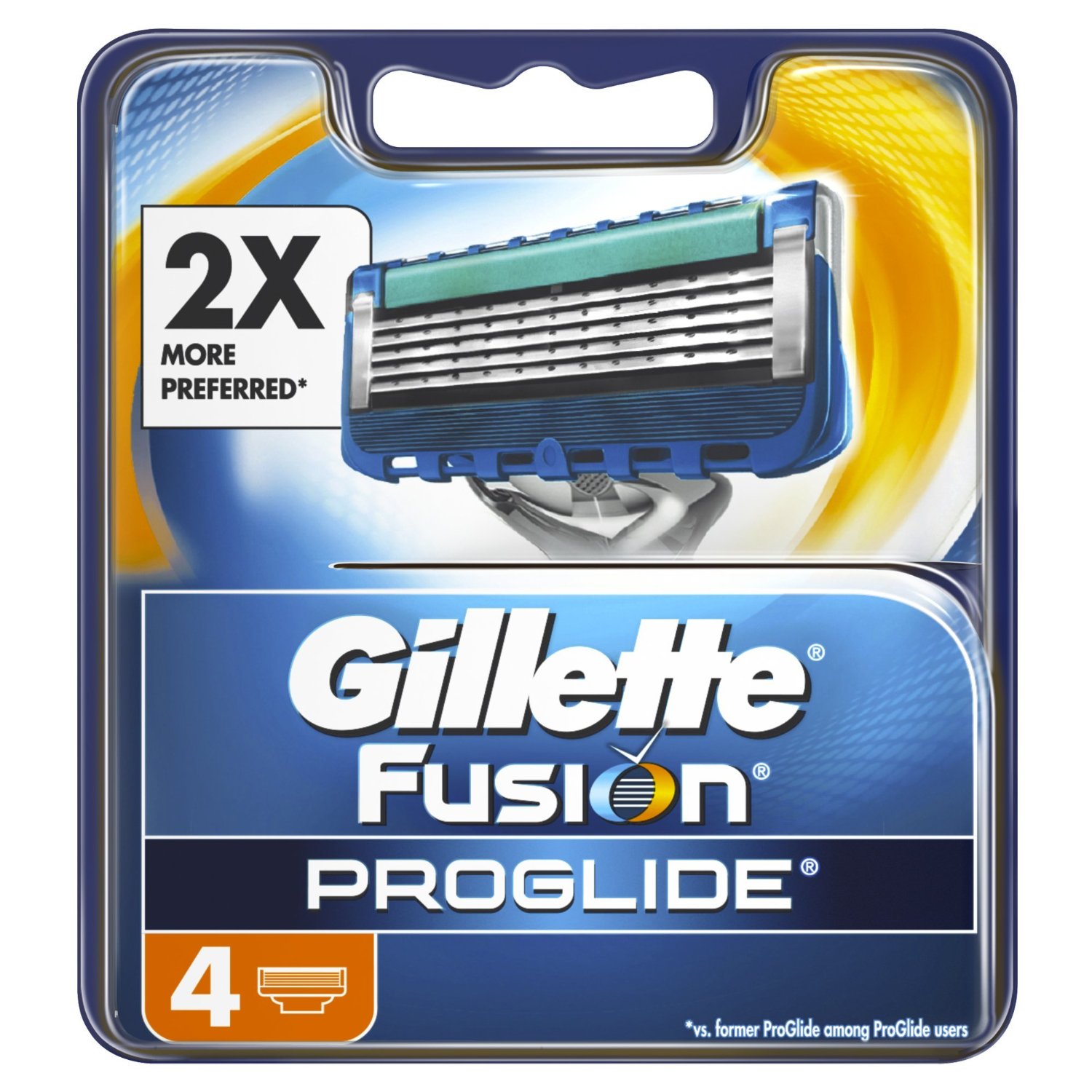 Фото gillette fusion