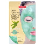 purederm_deep_purifying_green_o2_bubble_mask_25g