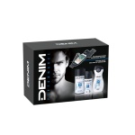 denim-performance-men-s-gift-set-shaving-foam-300ml-deo-spray-150ml-shower-gel-250ml-run-belt