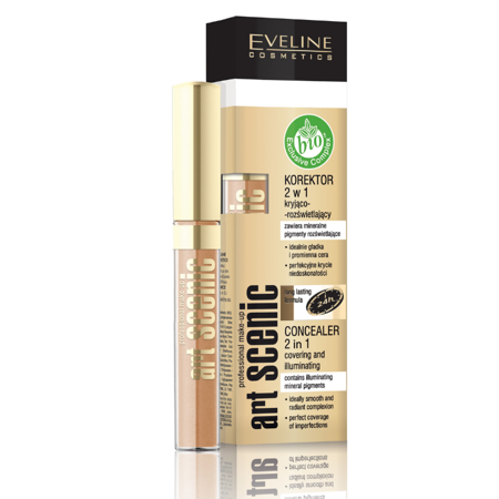 EVELINEArtConcealer2in1,05Nude