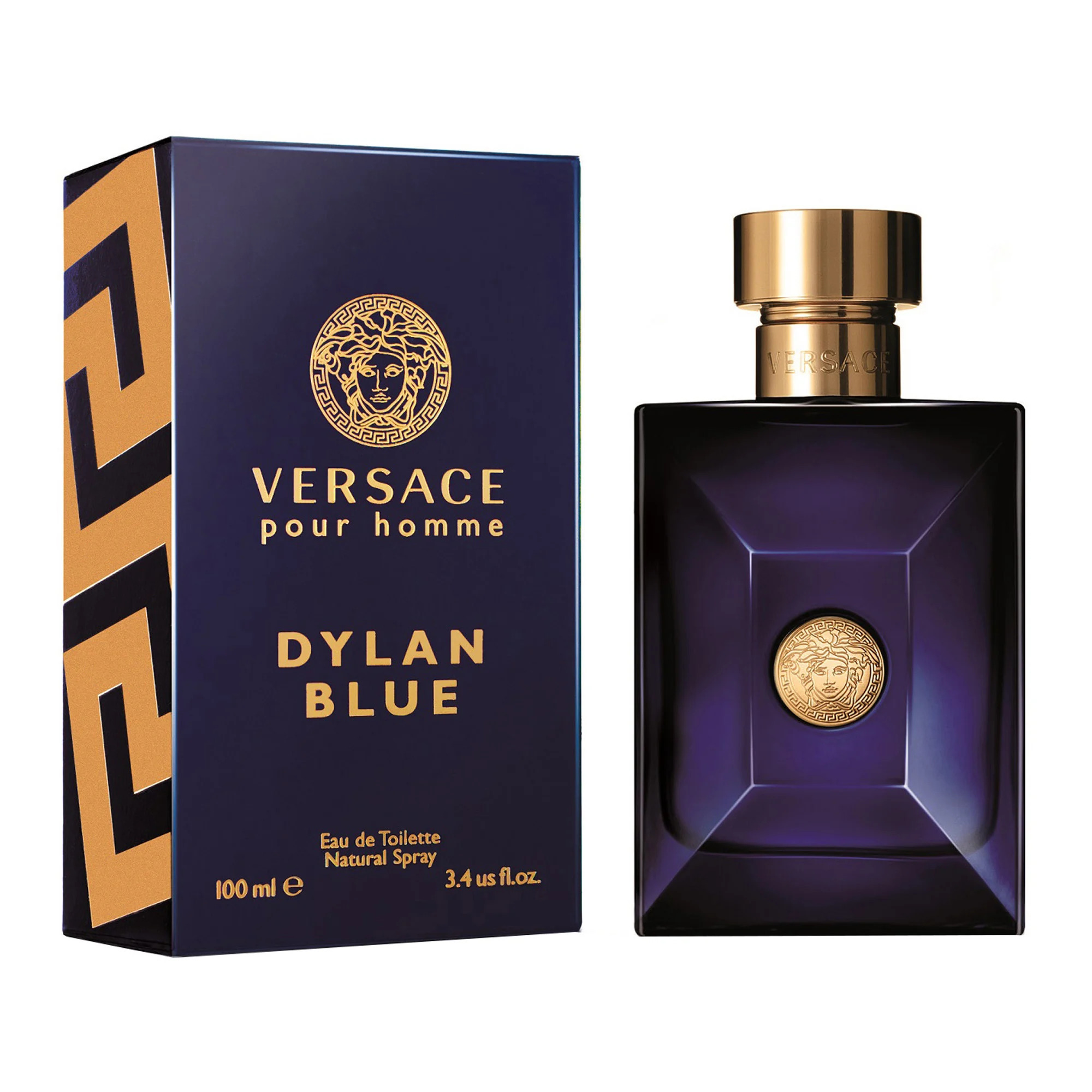 Versace dylan blue