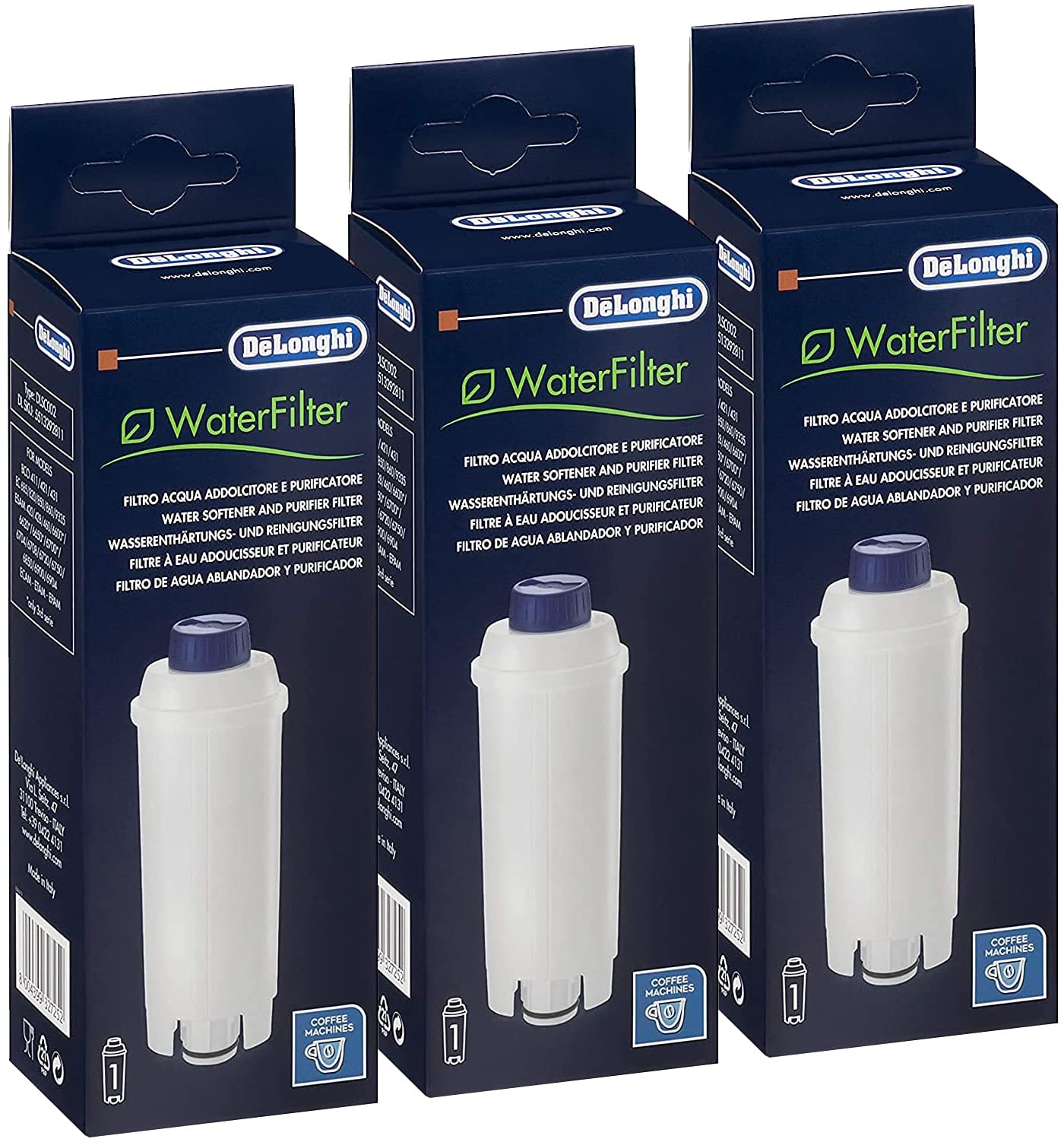 Delonghi-Water-Filter-5513292811-Pack-of-3