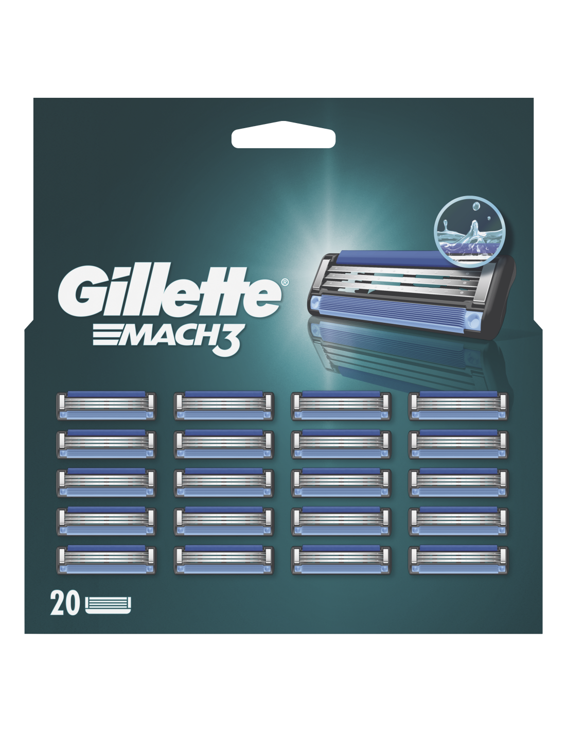 gillette-mach3-20ct