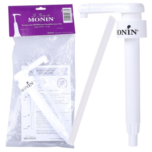 monin pump